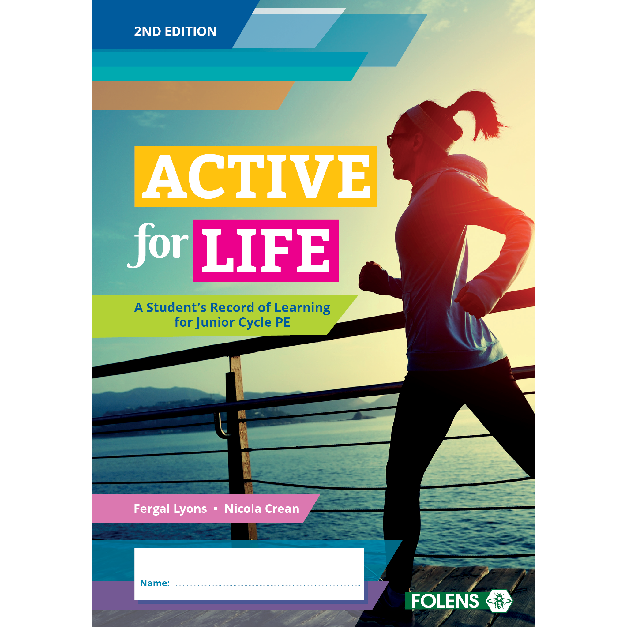 Active for Life Textbook 2nd Edition